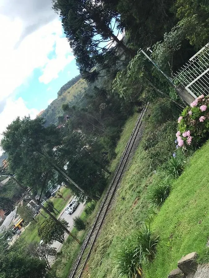 Casa Campos Do Jordao