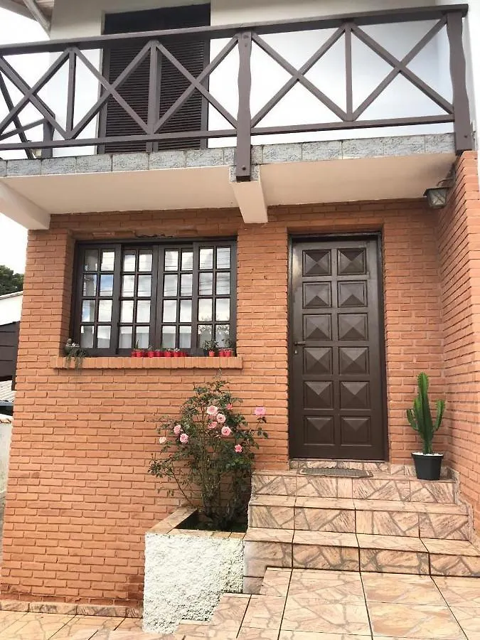Casa Campos Do Jordao