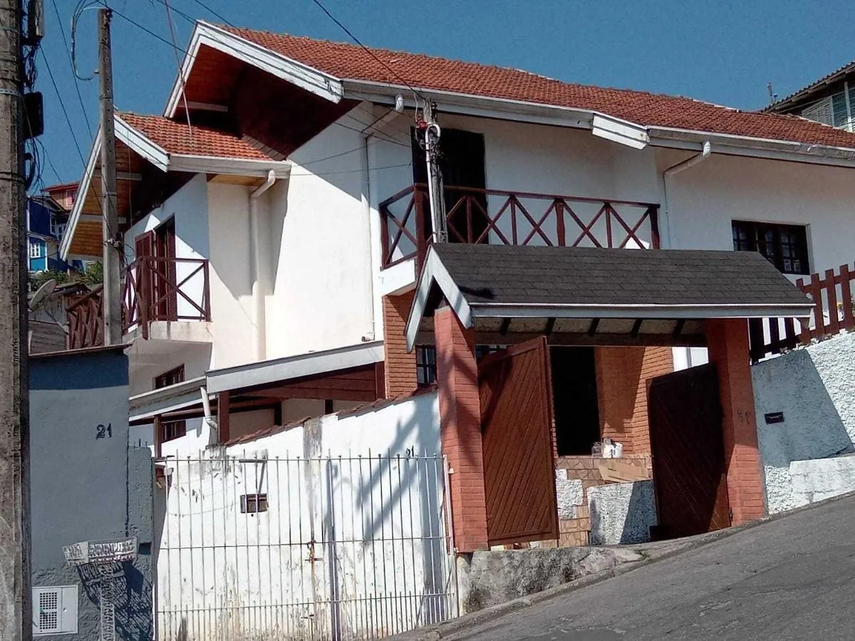 Casa Campos Do Jordao