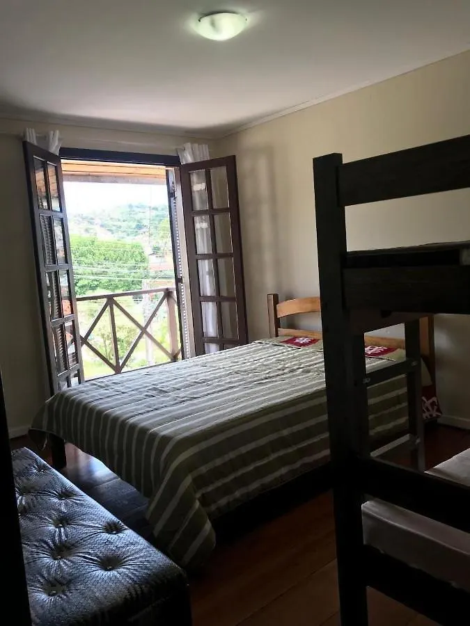 Holiday home Casa Campos Do Jordao Brazil