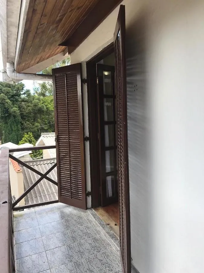 Holiday home Casa Campos Do Jordao