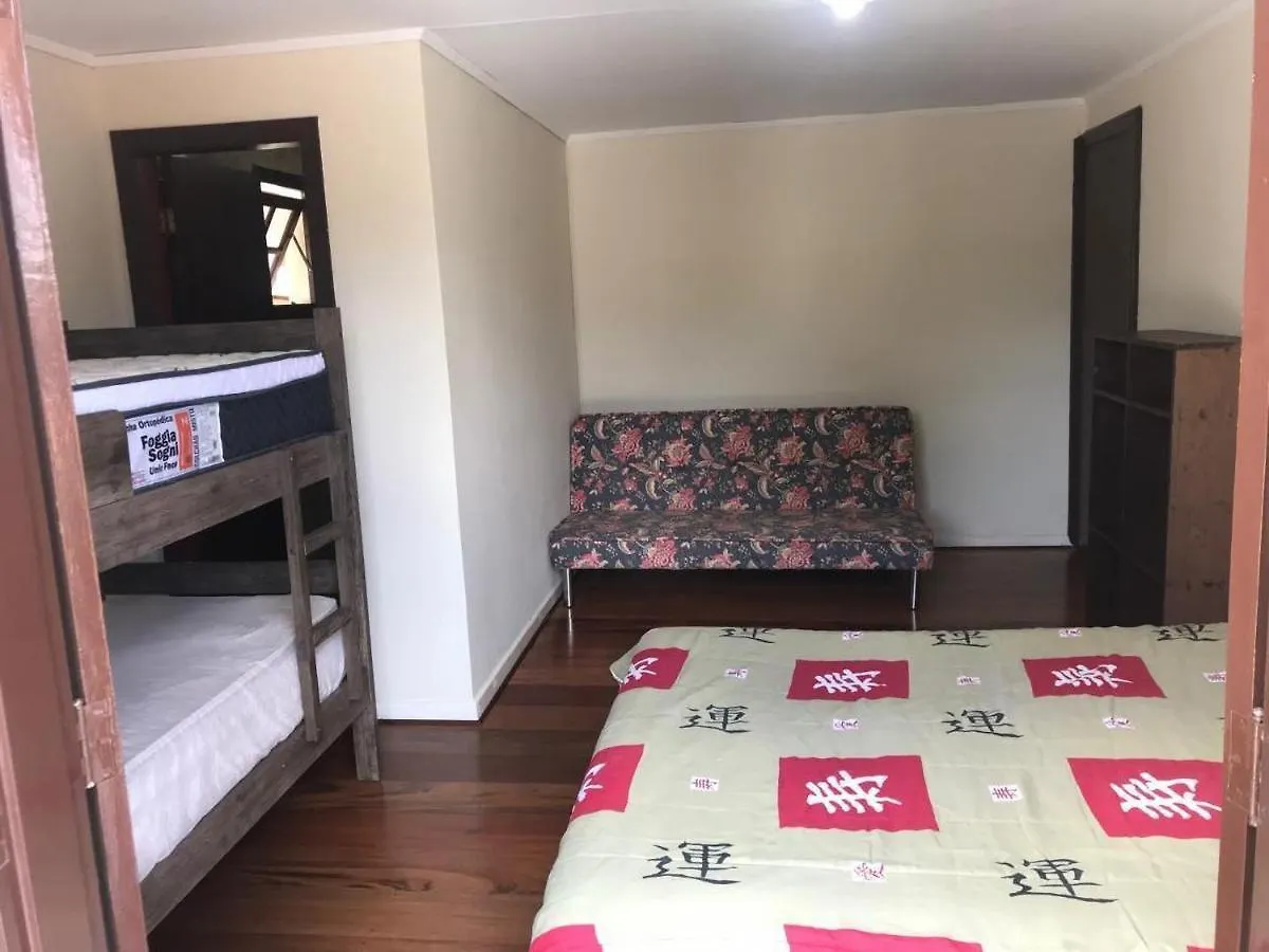 Holiday home Casa Campos Do Jordao